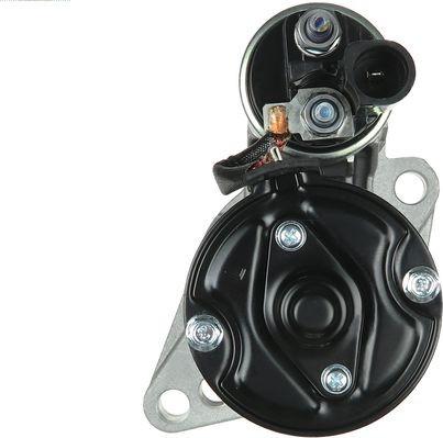 AS-PL S0272 - Starter autospares.lv