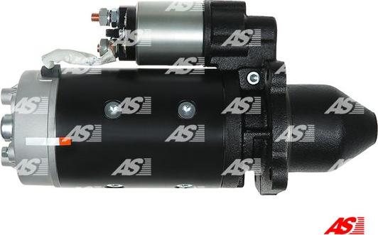 AS-PL S0795S - Starter autospares.lv