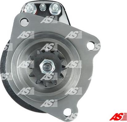 AS-PL S0792S - Starter autospares.lv