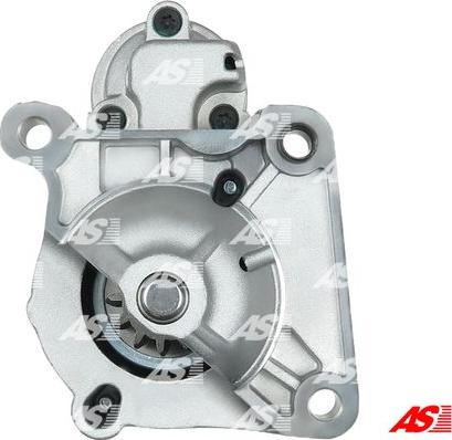 AS-PL S0743S - Starter autospares.lv