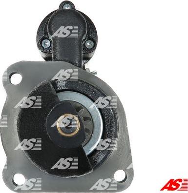 AS-PL S0752S - Starter autospares.lv