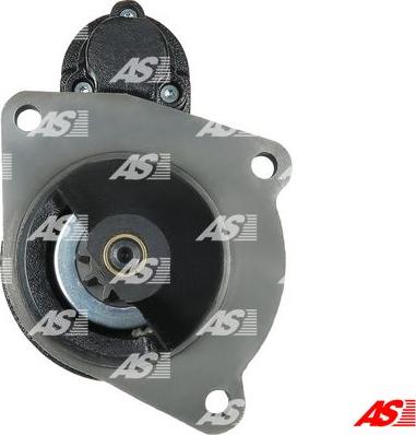 AS-PL S0761S - Starter autospares.lv