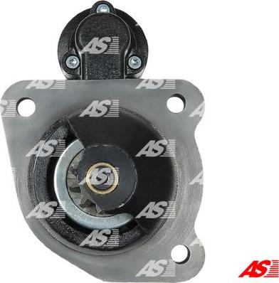 AS-PL S0762S - Starter autospares.lv