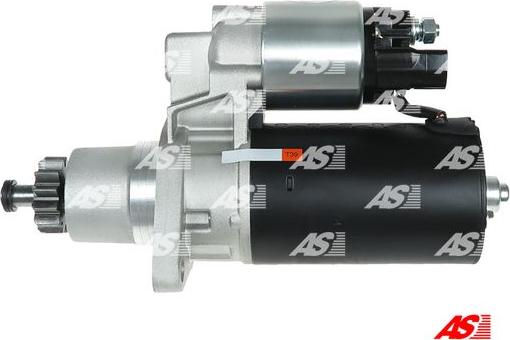 AS-PL S0780S - Starter autospares.lv