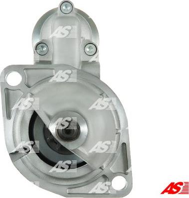 AS-PL S0783S - Starter autospares.lv