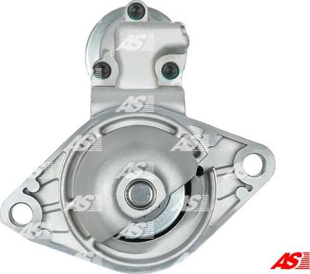 AS-PL S0738S - Starter autospares.lv