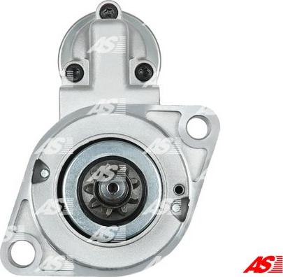 AS-PL S0729S - Starter autospares.lv