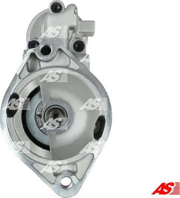 AS-PL S0723S - Starter autospares.lv