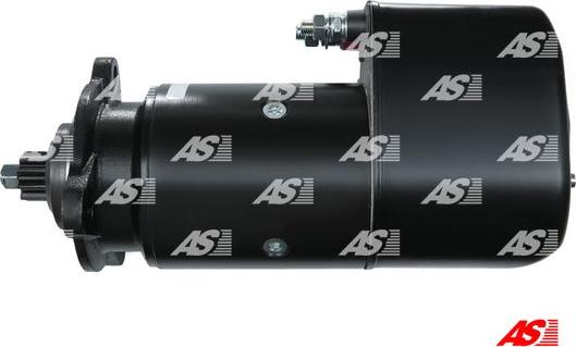 AS-PL S0727S - Starter autospares.lv