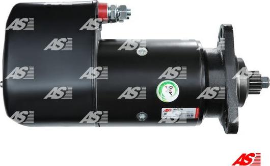 AS-PL S0727S - Starter autospares.lv