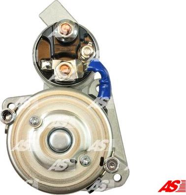 AS-PL S1045(DELCO) - Starter autospares.lv