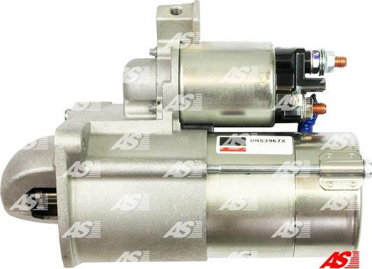 AS-PL S1045(DELCO) - Starter autospares.lv