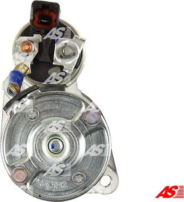 AS-PL S1068(DELCO) - Starter autospares.lv