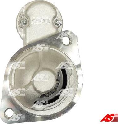 AS-PL S1068(DELCO) - Starter autospares.lv