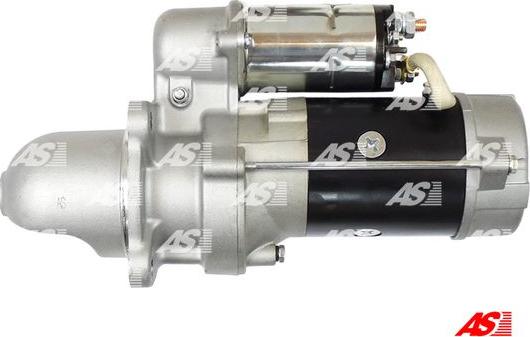 AS-PL S1063 - Starter autospares.lv