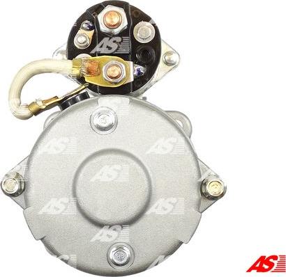 AS-PL S1063 - Starter autospares.lv