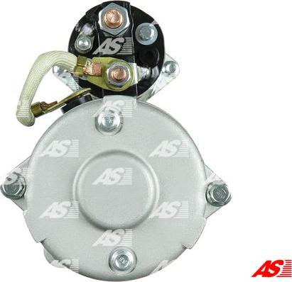 AS-PL S1007 - Starter autospares.lv