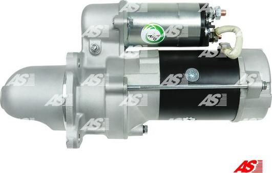 AS-PL S1007 - Starter autospares.lv