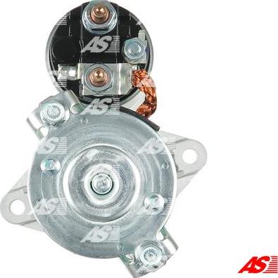 AS-PL S1014 - Starter autospares.lv