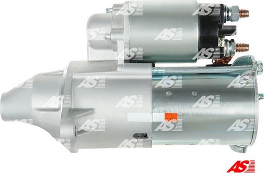 AS-PL S1014 - Starter autospares.lv