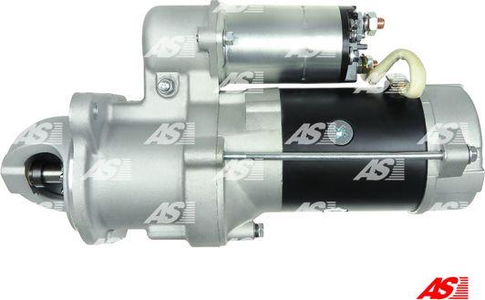 AS-PL S1012 - Starter autospares.lv