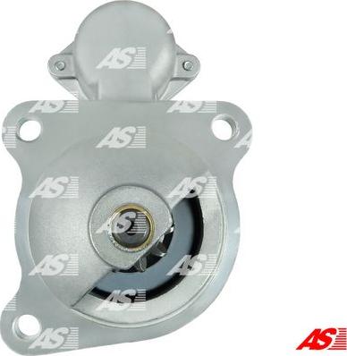 AS-PL S1012 - Starter autospares.lv