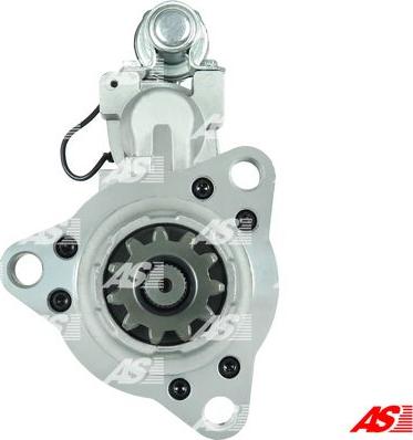 AS-PL S1026 - Starter autospares.lv