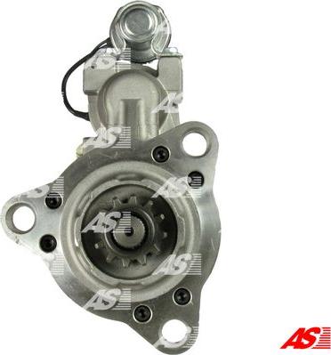 AS-PL S1028 - Starter autospares.lv