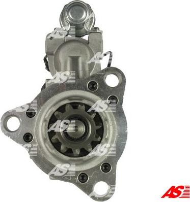 AS-PL S1027 - Starter autospares.lv