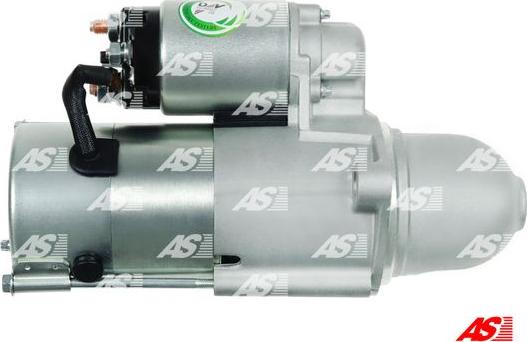 AS-PL S1154S - Starter autospares.lv