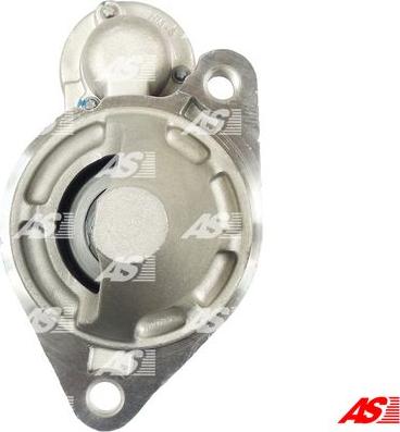 AS-PL S1101(DELCO) - Starter autospares.lv