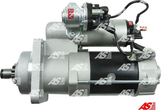 AS-PL S1119 - Starter autospares.lv