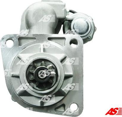 AS-PL S1114 - Starter autospares.lv