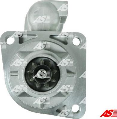 AS-PL S1115 - Starter autospares.lv