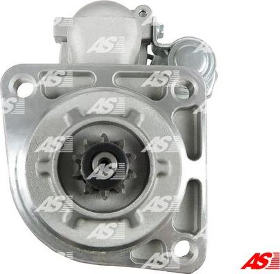 AS-PL S1117 - Starter autospares.lv