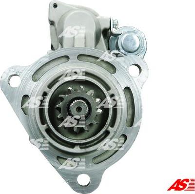 AS-PL S1124 - Starter autospares.lv