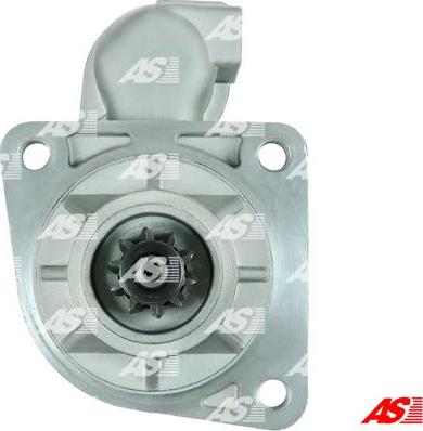 AS-PL S1126 - Starter autospares.lv