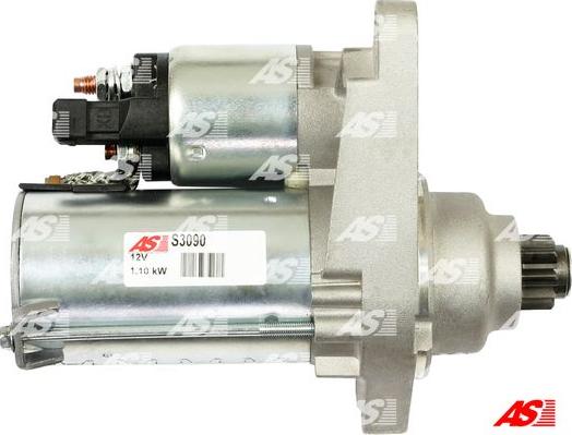 AS-PL S3090 - Starter autospares.lv