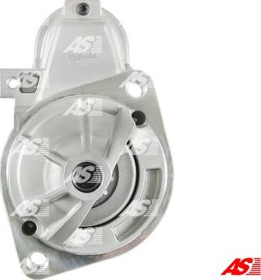 AS-PL S3040(VALEO) - Starter autospares.lv