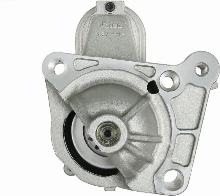 AS-PL S3059(VALEO) - Starter autospares.lv