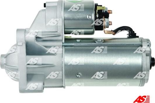 AS-PL S3059 - Starter autospares.lv