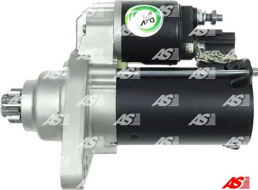 AS-PL S3055PR - Starter autospares.lv