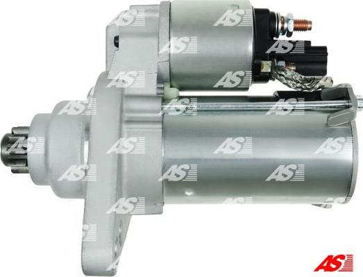 AS-PL S3055 - Starter autospares.lv