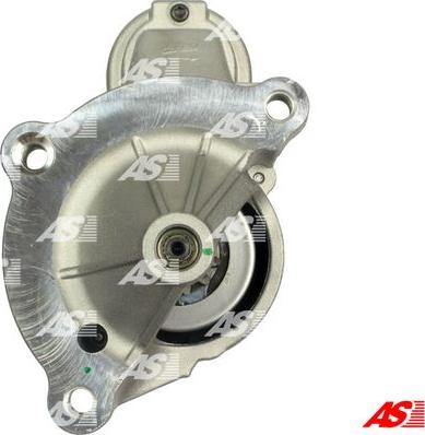 AS-PL S3002(VALEO) - Starter autospares.lv