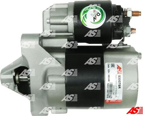 AS-PL S3007SR - Starter autospares.lv