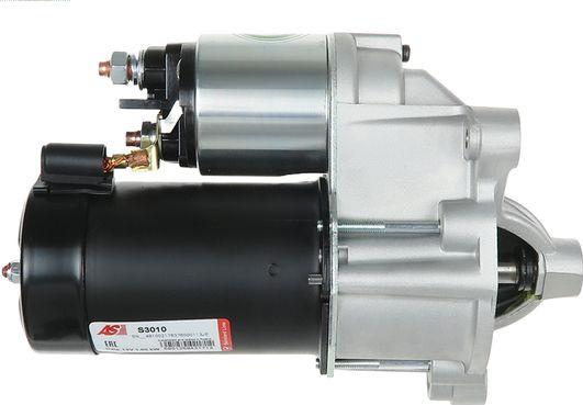 AS-PL S3010 - Starter autospares.lv