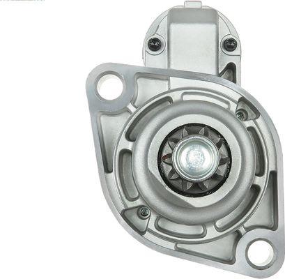 AS-PL S3037 - Starter autospares.lv