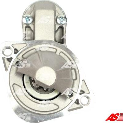 AS-PL S3076 - Starter autospares.lv