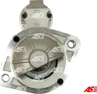 AS-PL S3109(VALEO) - Starter autospares.lv