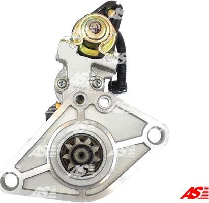 AS-PL S3108(VALEO) - Starter autospares.lv